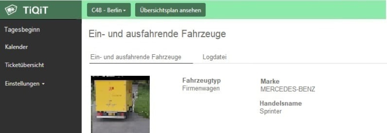 Torverwaltung